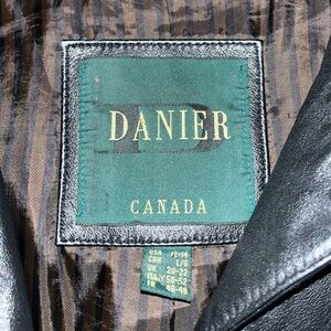 danier leather jacket